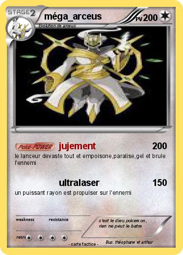 Pokemon méga_arceus