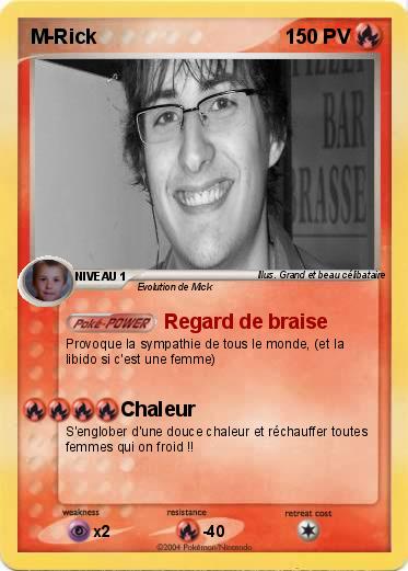 Pokemon M-Rick