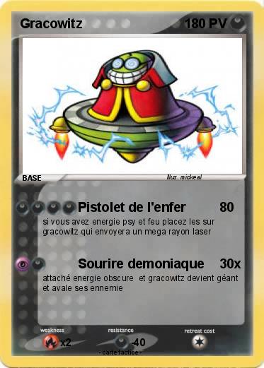 Pokemon Gracowitz