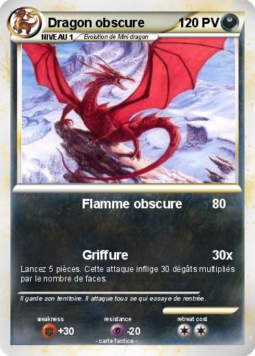 Pokemon Dragon obscure
