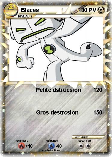 Pokemon Blaces