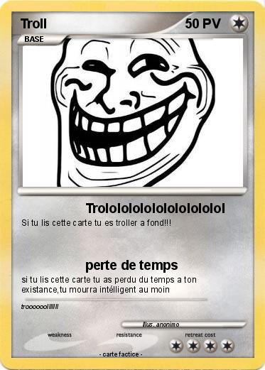 Pokemon Troll