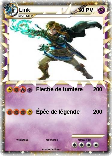 Pokemon Link