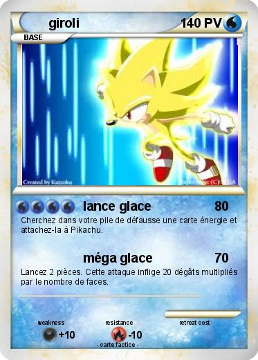 Pokemon giroli