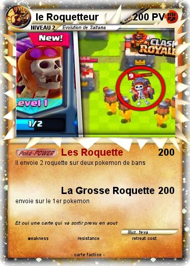 Pokemon le Roquetteur