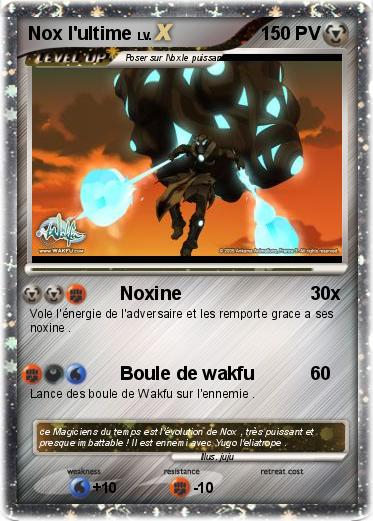 Pokemon Nox l'ultime