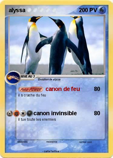 Pokemon alyssa