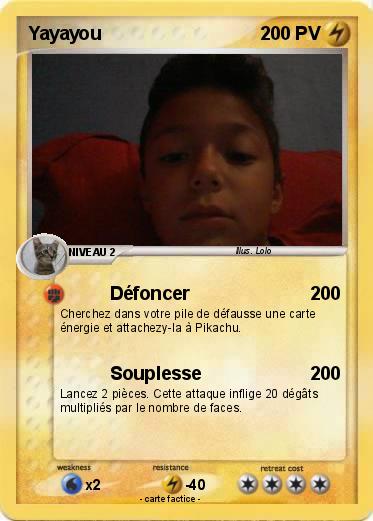 Pokemon Yayayou