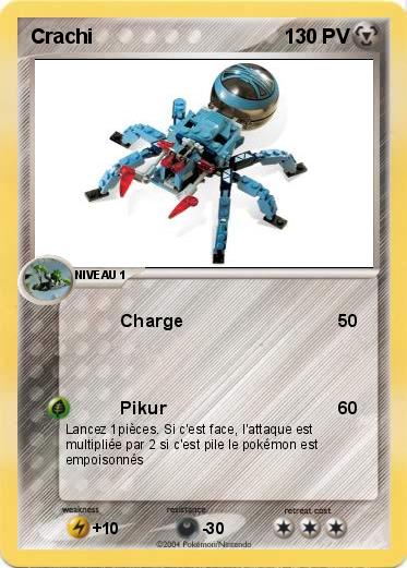 Pokemon Crachi