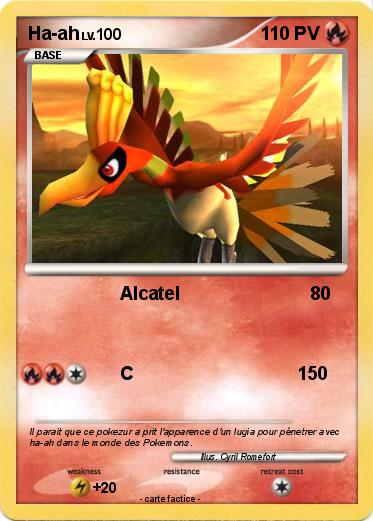 Pokemon Ha-ah