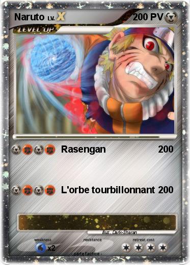 Pokemon Naruto