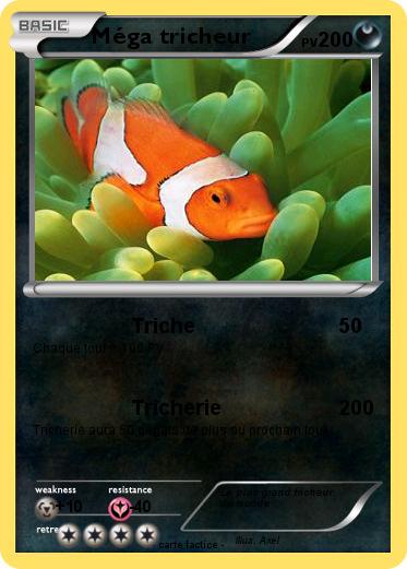 Pokemon Méga tricheur