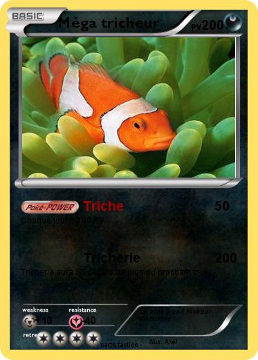 Pokemon Méga tricheur