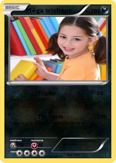 Pokemon Méga tricheur