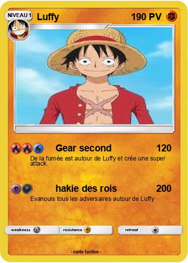 Pokemon Luffy