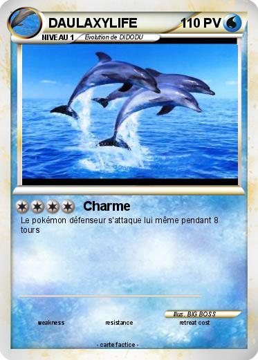 Pokemon DAULAXYLIFE