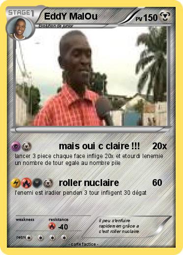 Pokemon EddY MalOu