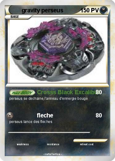 Pokemon gravity perseus