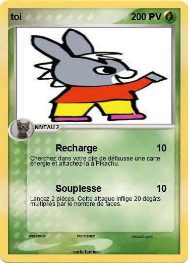 Pokemon toi