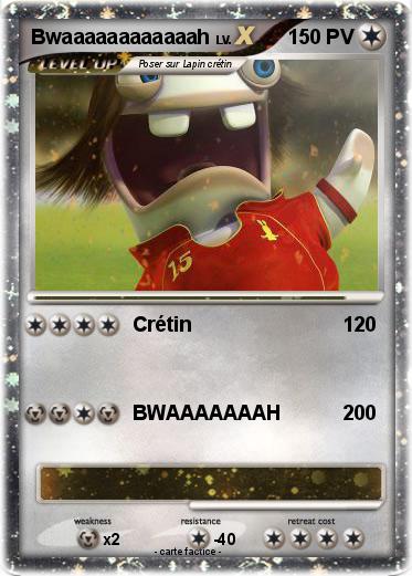 Pokemon Bwaaaaaaaaaaaah