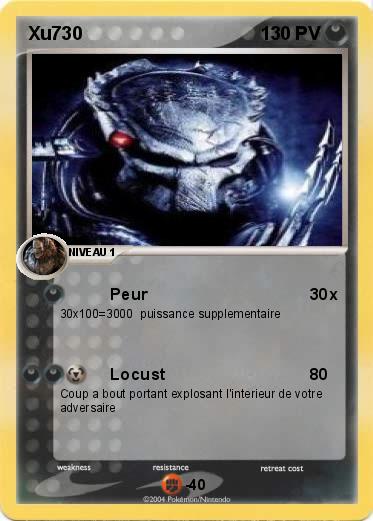 Pokemon Xu730