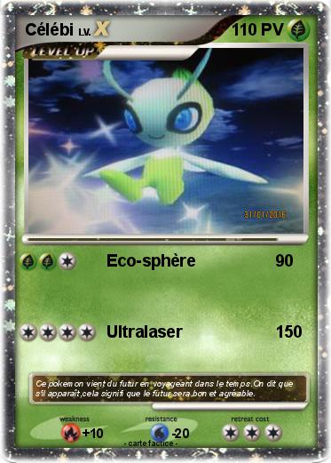 Pokemon Célébi
