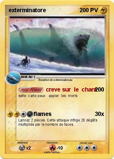 Pokemon exterminatore