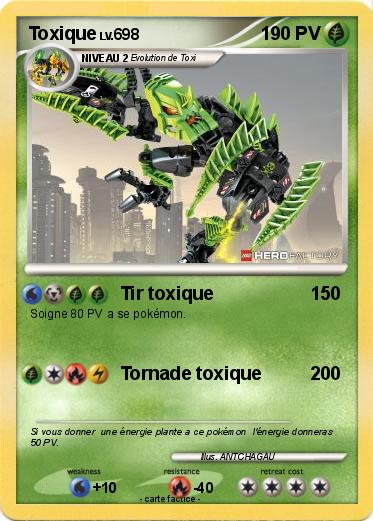 Pokemon Toxique