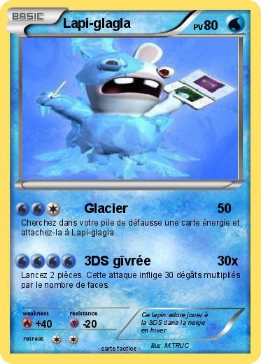 Pokemon Lapi-glagla