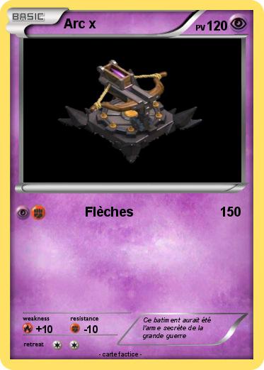 Pokemon Arc x