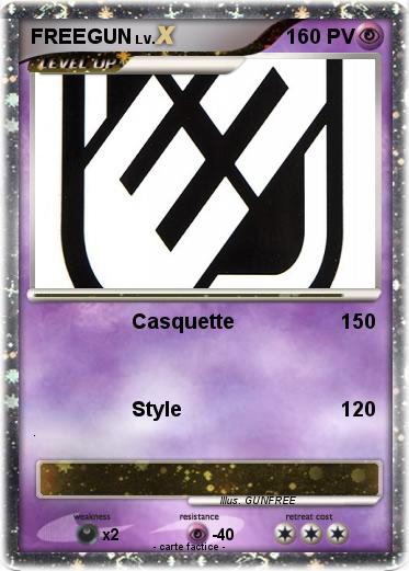 Pokemon FREEGUN