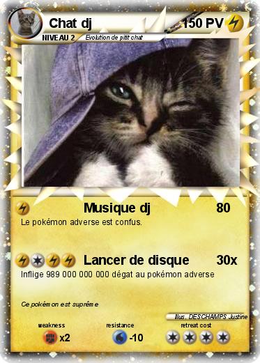 Pokemon Chat dj