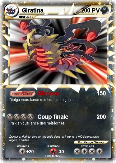 Pokemon Giratina