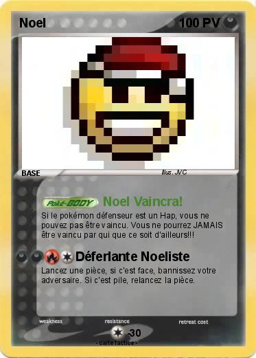 Pokemon Noel