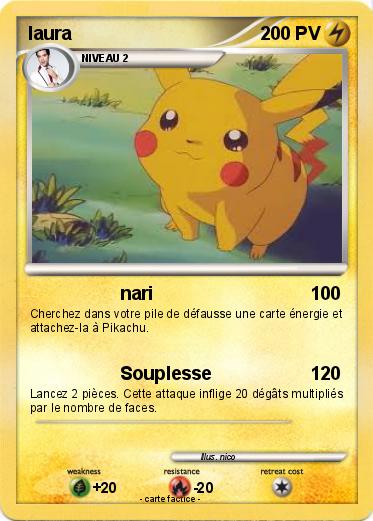 Pokemon laura