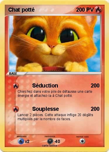 Pokemon Chat potté