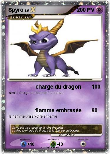 Pokemon Spyro