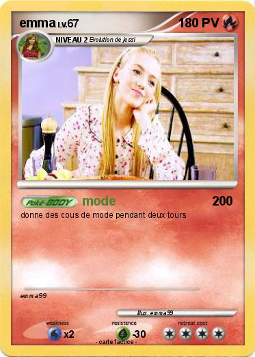 Pokemon emma