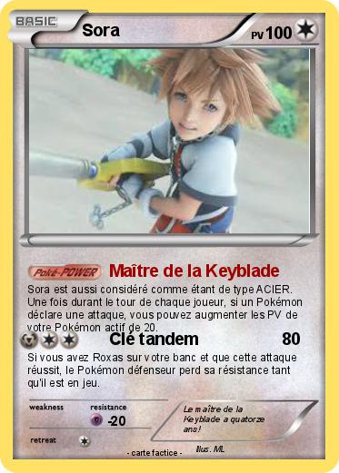 Pokemon Sora