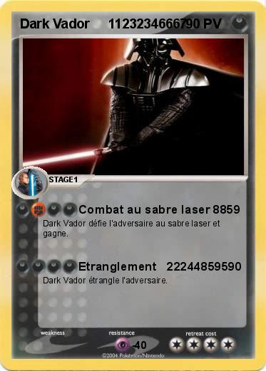 Pokemon Dark Vador     11232346667 