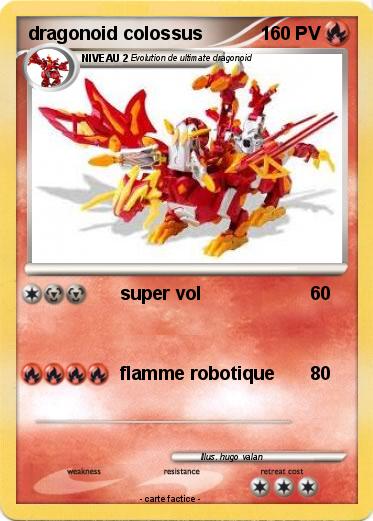 Pokemon dragonoid colossus