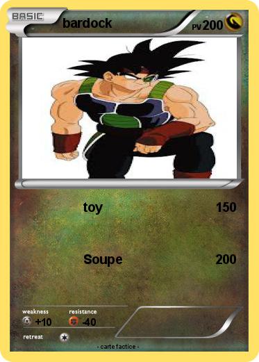 Pokemon bardock