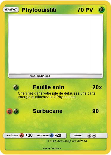 Pokemon Phytoouistiti
