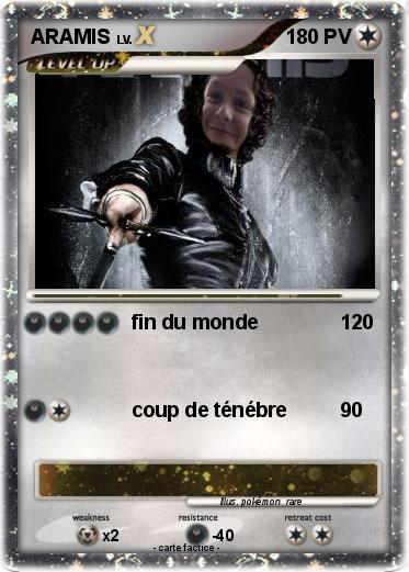 Pokemon ARAMIS
