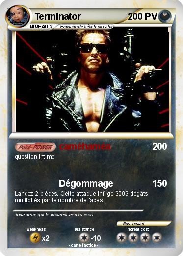 Pokemon Terminator