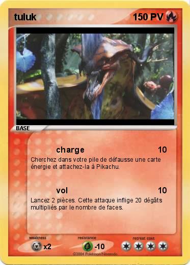Pokemon tuluk