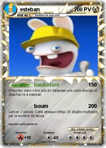 Pokemon esteban
