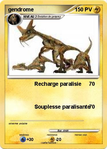 Pokemon gendrome