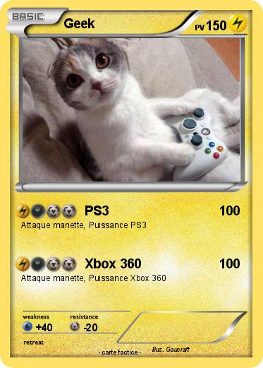 Pokemon Geek
