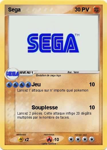 Pokemon Sega